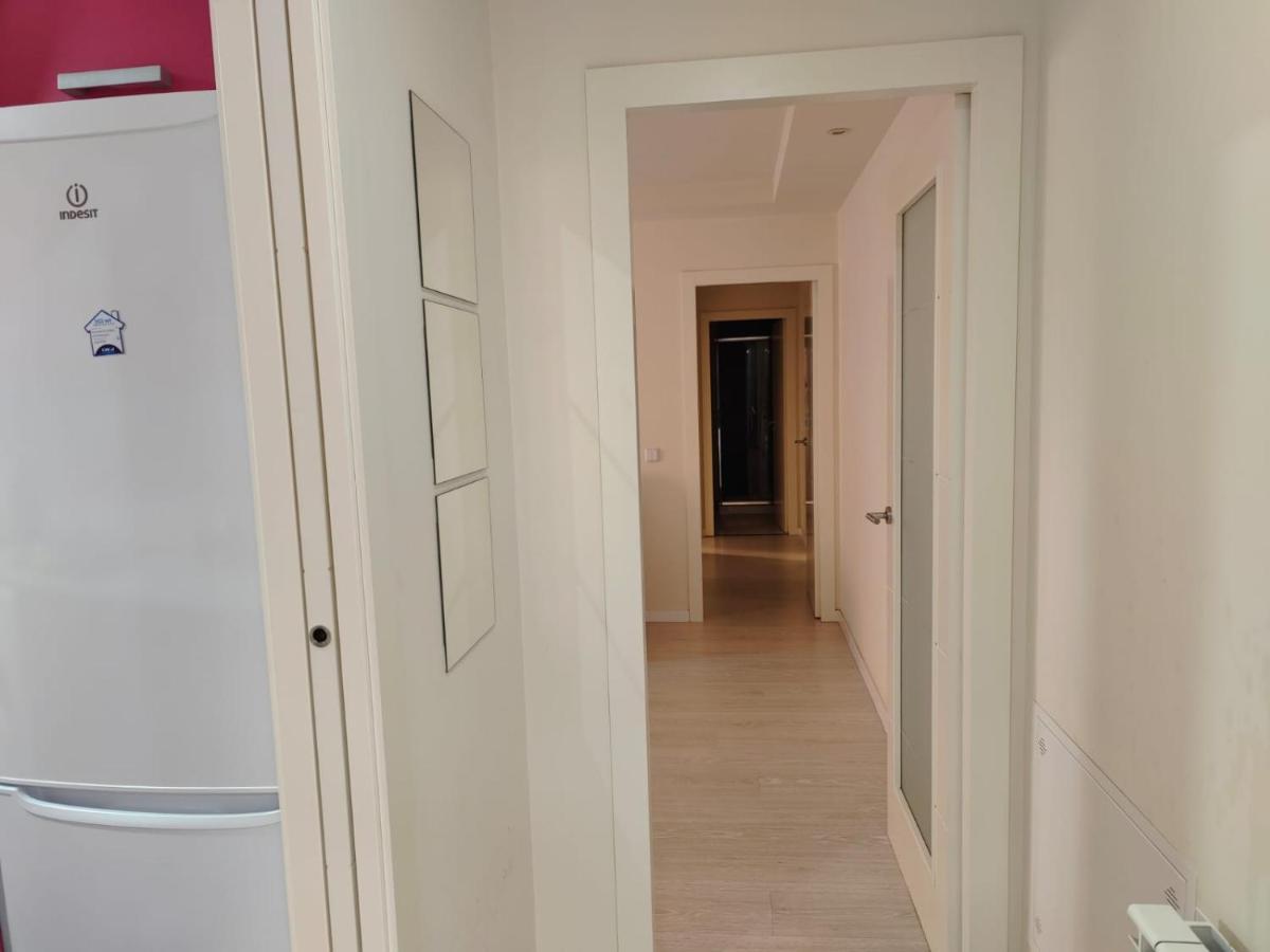 Appartement Casa Angel à Alcalá de Henares Extérieur photo