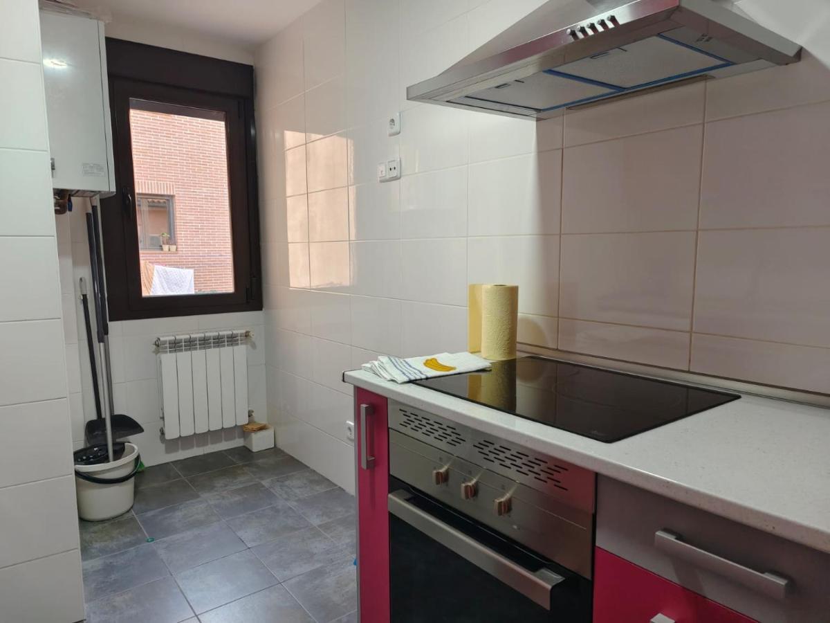 Appartement Casa Angel à Alcalá de Henares Extérieur photo