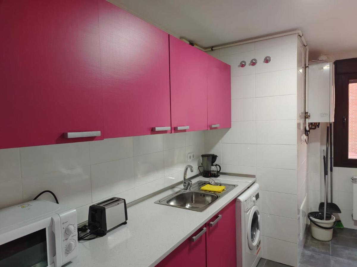Appartement Casa Angel à Alcalá de Henares Extérieur photo