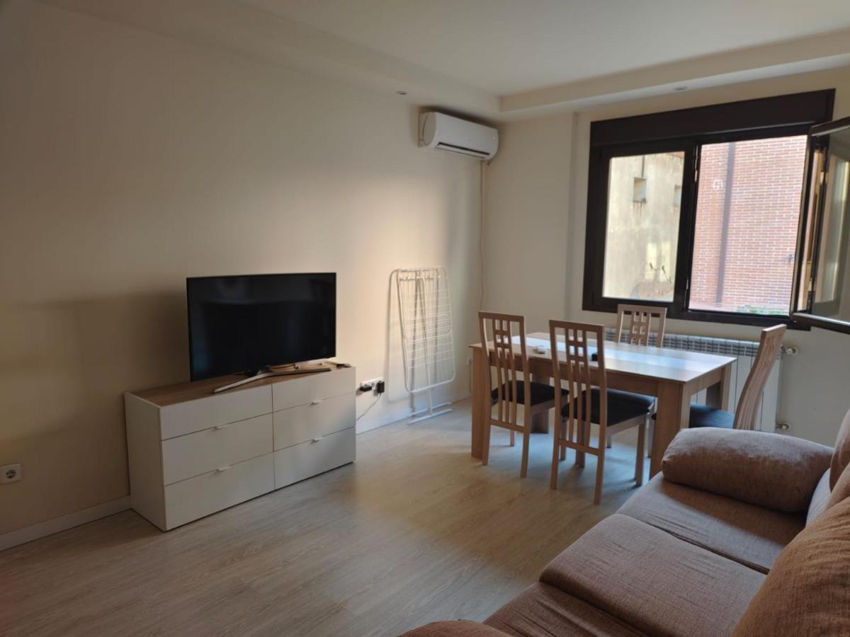 Appartement Casa Angel à Alcalá de Henares Extérieur photo
