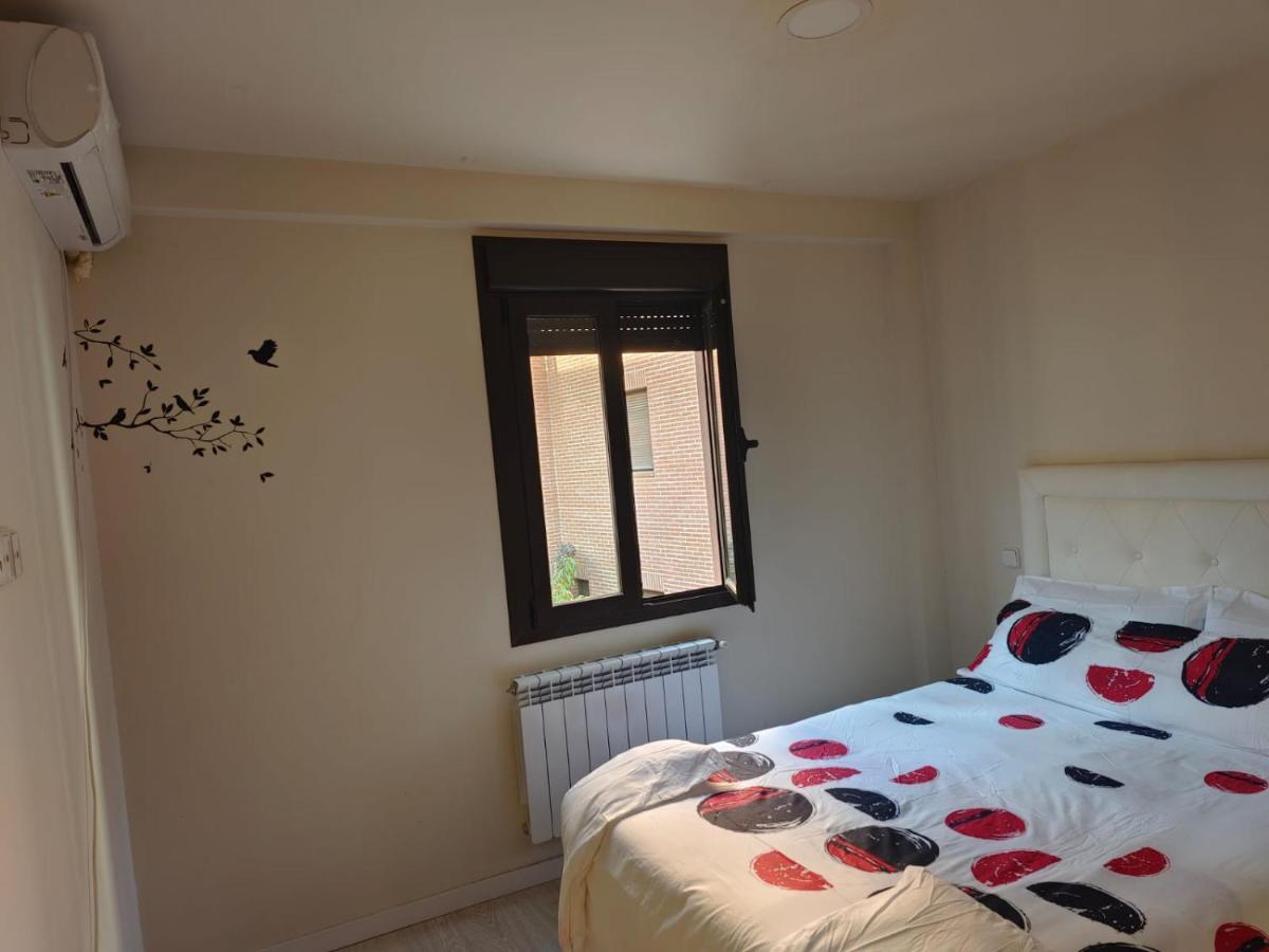 Appartement Casa Angel à Alcalá de Henares Extérieur photo
