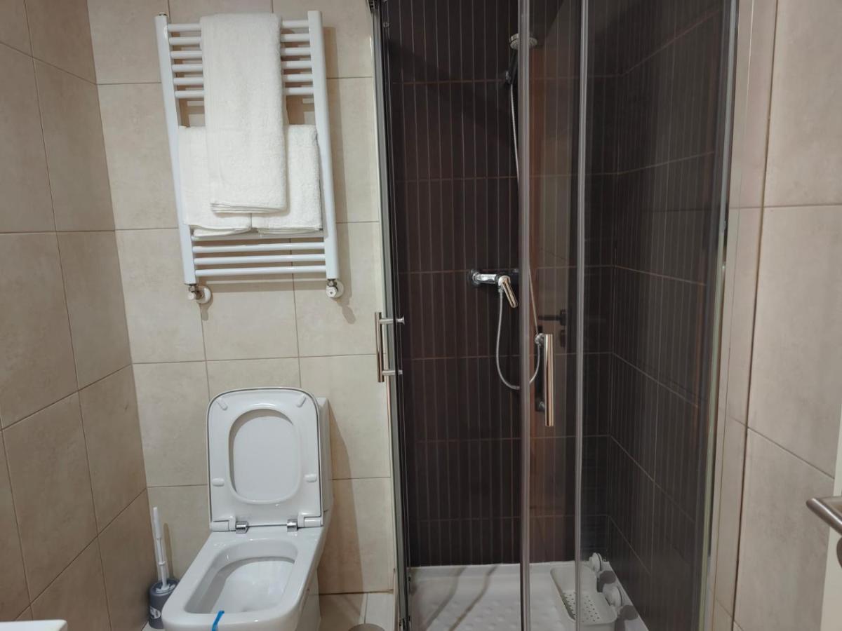 Appartement Casa Angel à Alcalá de Henares Extérieur photo