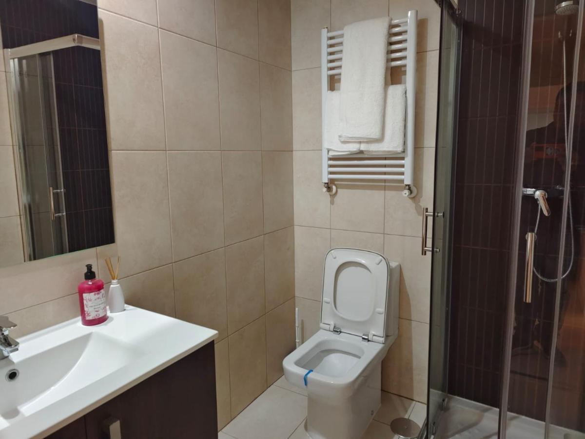 Appartement Casa Angel à Alcalá de Henares Extérieur photo