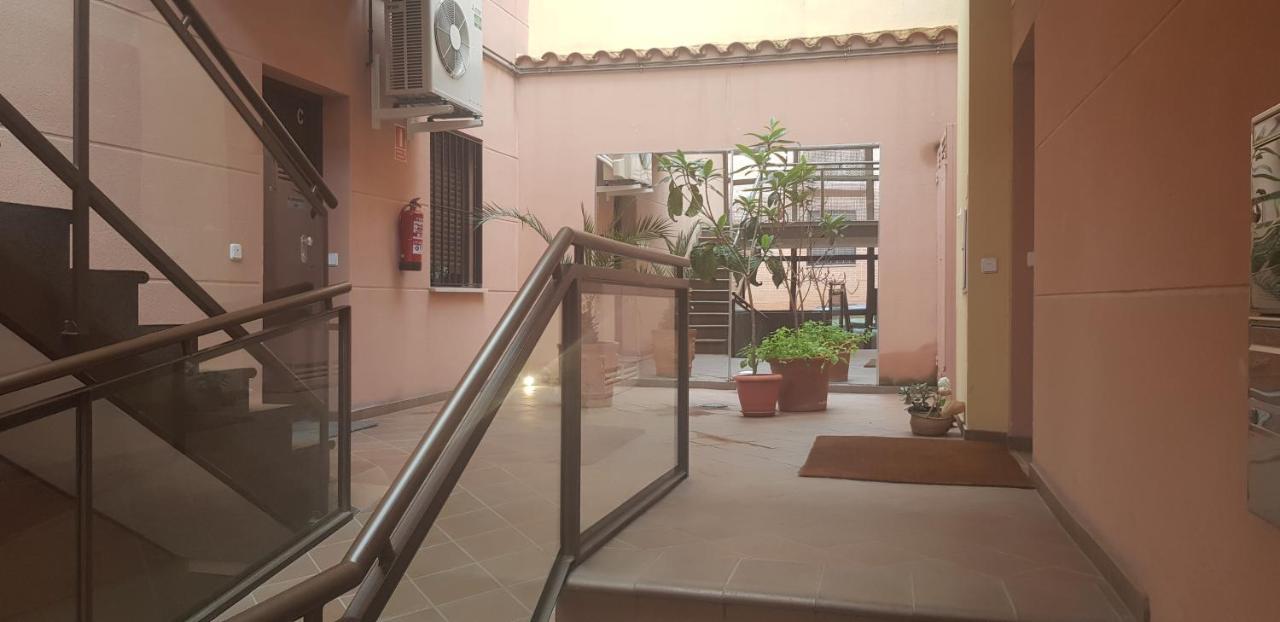 Appartement Casa Angel à Alcalá de Henares Extérieur photo